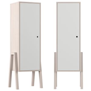 Dale 1 Door Wardrobe | Norden Home