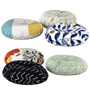 Pillow Set 33 | Floor Pillows