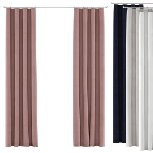 Curtains 121 | Rh Baby&child | Cotton Canvas Drape