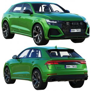 Audi Rs Q8