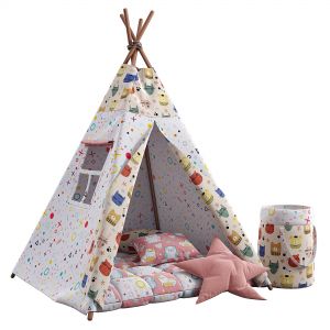 Kids Wigwam