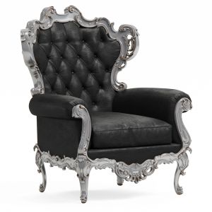 Rococo Armchair