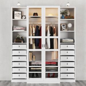 Wardrobe Paks From Ikea