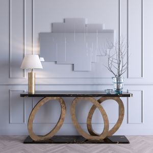 Fluxus Console Set - Corona