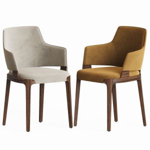 Velis Armchair Potocco