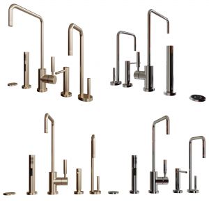 Dornbracht  Kitchen Faucet Set 01