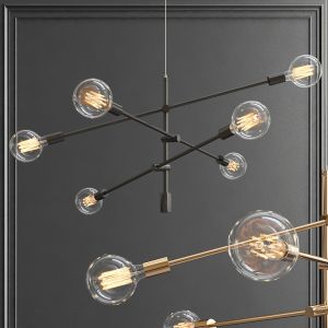 Mobile Chandelier - Large