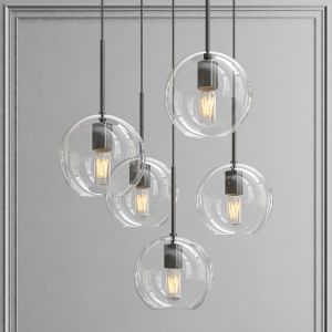 Jamie Cluster Pendant Light