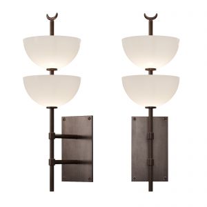 Studio Van Den Akker - Small Gilles Wall Sconce