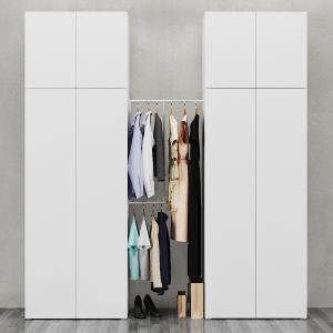 Ikea Combination Wardrobe Ophus