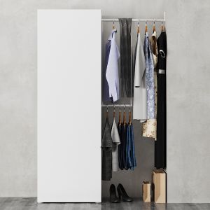 Ikea Combination Wardrobe Ophus 2