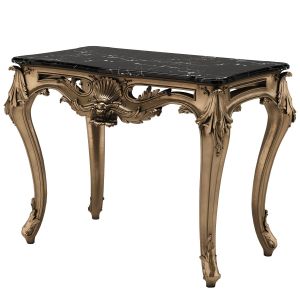 Roberto Giovannini 4 Legs Console Table Art.1353