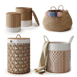 Baskets Set 03