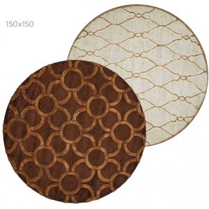 Round Rug-4