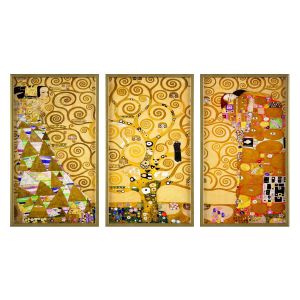 Gustav Klimt "tree Of Life"