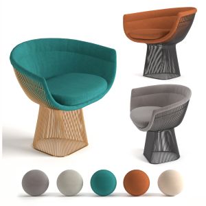 Knoll Platner Lounge Chair