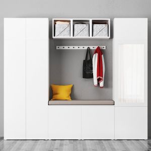 Ikea | Ophus Wardrobe With 9 Doors