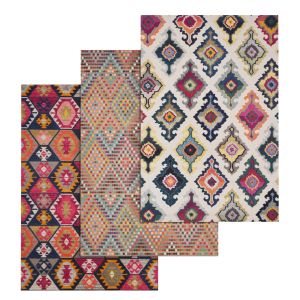 Rug Set 2109