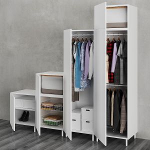 Ikea | Ophus Wardrobe