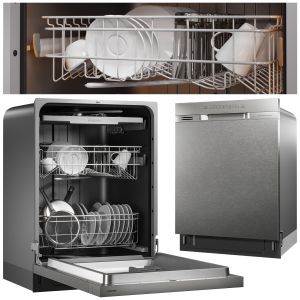 Front Control Dishwasher 001