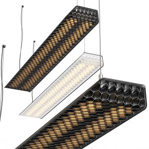 Vaeder Suspension Modular Lighting Instruments