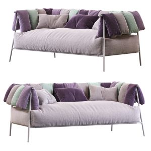 Sofa Tirella By Bonaldo