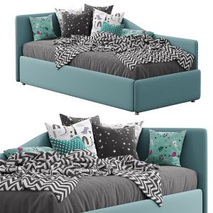 Bonaldo Single Beds Titti 1