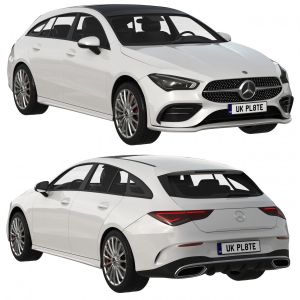 Mercedes-benz Cla Shooting Brake