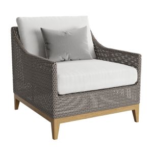 Restoration Hardware Paraiso Lounge Chair