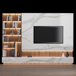 Tv Wall 05