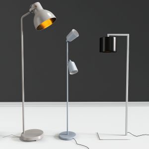 Floor Lamp Collection