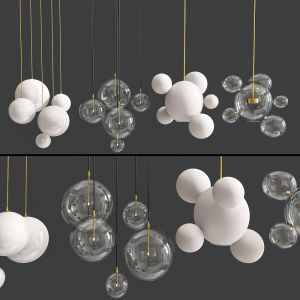 Replica Gallotti Bolle Ceiling Lighting