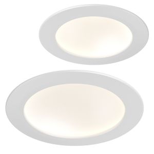 220 Riverbe Lightstar Recessed Spotlight