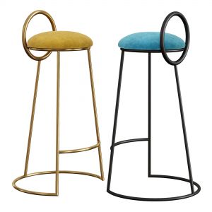 Aquila Golden Barstool