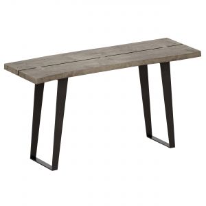 Yukon Grey Console Table