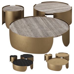 Atenae Coffee Tables. Cantori.