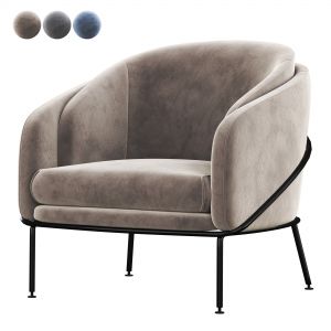 Angelo Lounge Armchair