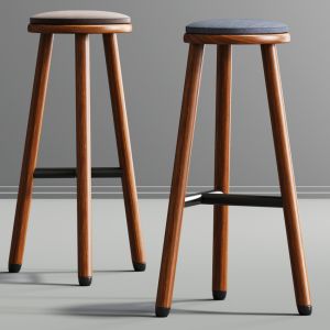 Bold Bar Stool