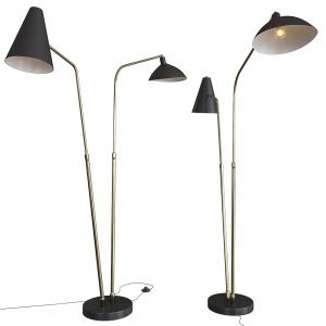 Floor Lamp, Floor Lamp Annika Floor Lamp