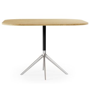 Universal Soft Square Conference Table