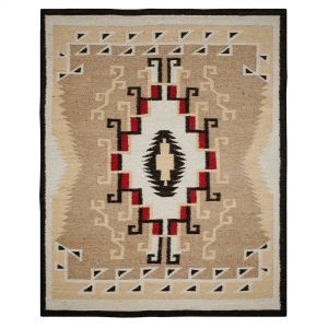 High Mountain  Area Rug