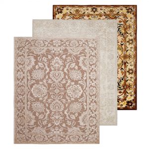 Khaki Area Rug