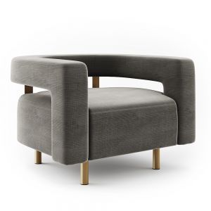 Modena Armchair By Mondo Collection