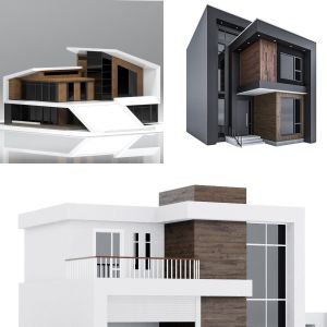 Modern home 3 in 1