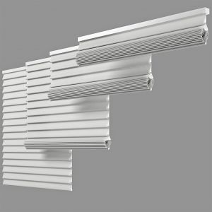 Hunter Douglas Vignette Modern Roman Shades