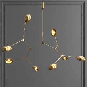 Suspension Drop Chandelier