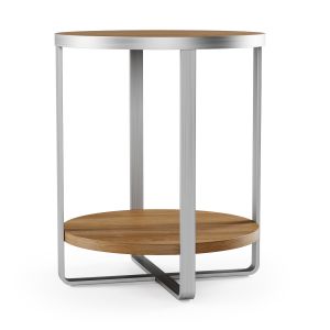 Lens Side Table