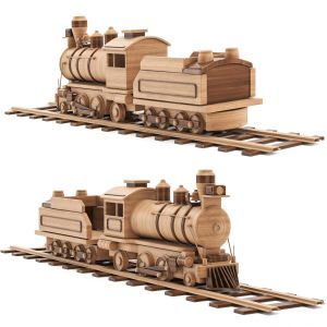 Train Wood