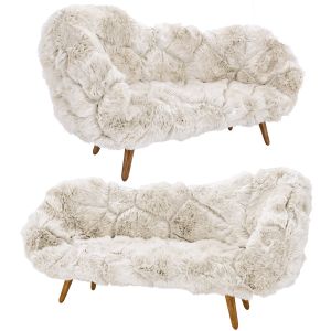 Campana Brothers Bolotas Sofa (white)