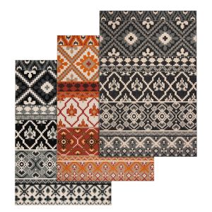 Rug Set 2164